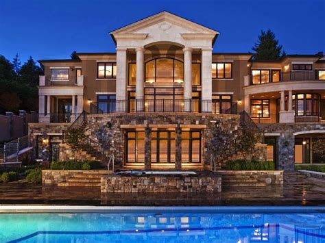 Tricked Out Mansions Showcasing Luxury Houses Introducing Wild