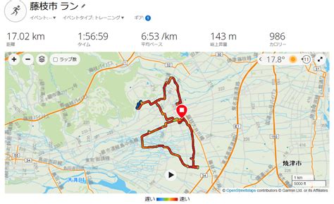 今週の練習プラン｜アラカンランナーのグランドスラムチャレンジ日記