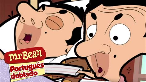 Acorde Mr Bean Mr Bean Animado Episodios Completos Mr Bean Em