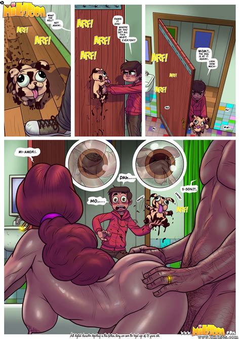 Marco Vs The Forces Of MILF Issue 1 Milftoon Comics Free Porn