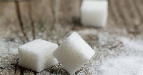 10 choses à faire avec un morceau de sucre Recette 1