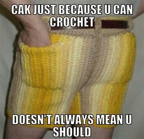 Meme Crochet Shorts Knit Crochet Knitted Knit Shorts Free Crochet