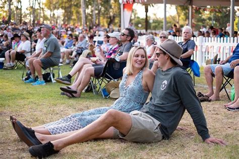 Best Music Festivals In Australia Tamworth Country Music Festival