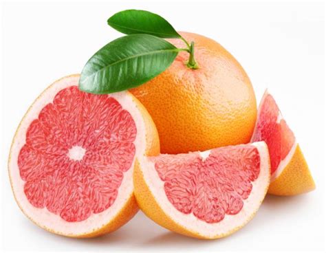 Grapefruit Health Benefits Facts Research