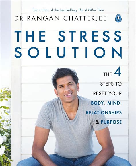 Buy The Stress Solution By Dr Rangan Chatterjee With Free Delivery