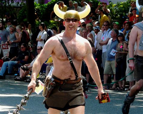 Gay Viking Pride Seattle Gay Pride Parade 2008 Sea Turtle Flickr