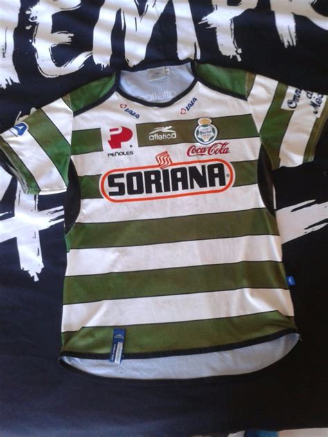 Shop the santos laguna jersey with the lower price on the santos laguna store here.up to 70 storemls is the official online soccer football store.mls store,mls jerseys,cheap mls jerseys. Jersey Santos Laguna Atletica 2002 - $ 100.00 en Mercado Libre