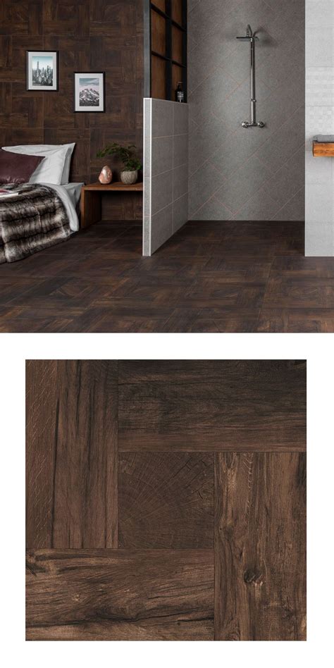 Woven Smoke Tiles Wood Effect Tiles Tiles