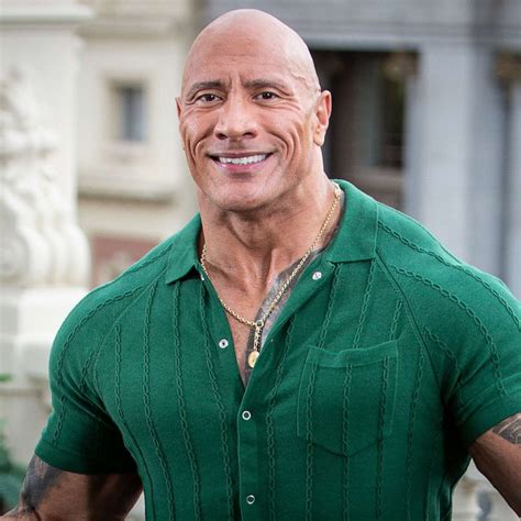 Dwayne Johnson Shares Sweet Birthday Message For Daughter Jasmine Good Morning America