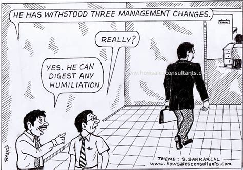 Sankarlal S Cartoons Managerial Skill