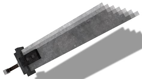Images 3d Swords Pack Texture Packs Projects Minecraft Curseforge
