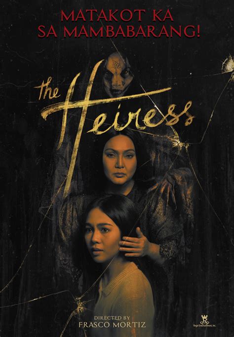 The Heiress 2019