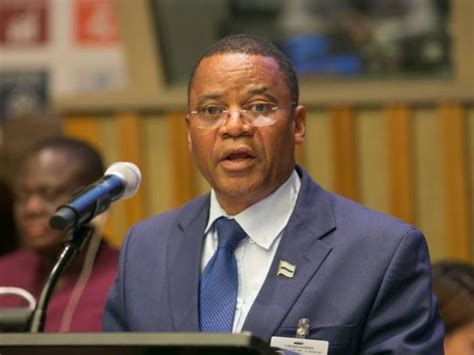 Botswana Gets New Vice President Osundefender