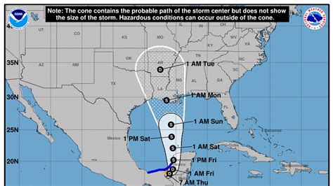 Hurricane Cristobal 2020 Louisiana Governor Declares Emergency