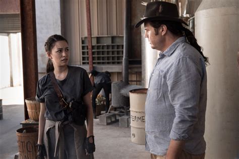 The Walking Dead Spoilers Ricks Dream Confirms Rosita And Eugene