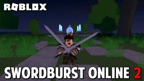 Roblox Swordburst Online 2 Release Episode 1 Youtube