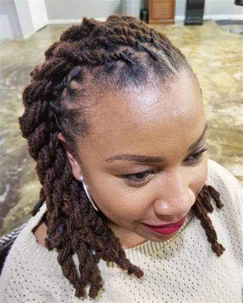 Are you wondering what dreadlocks styles for ladies with short hair to adopt for your new style? Dreadlocks Styles For Ladies 2020 South / 60 Dreadlock ...