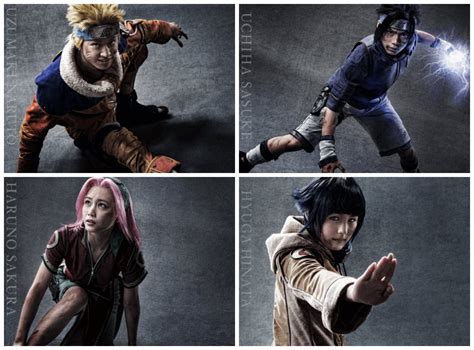 Live Spectacle Naruto Returns All About Japan