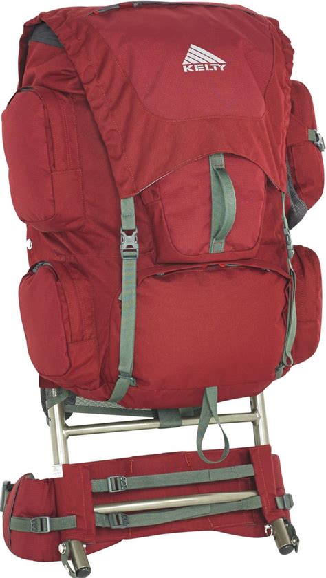 Not your basic backpack $104.22 $ 104. Kelty Trekker 65L External Frame Pack in 2020 | External ...