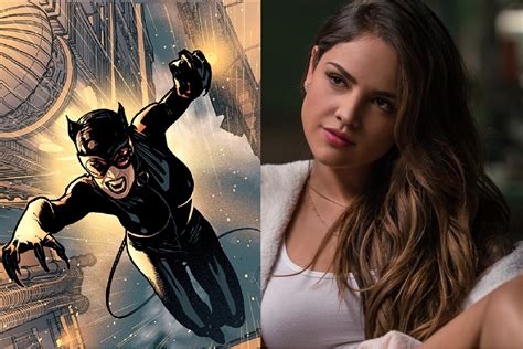Eiza González Said Calls Losing Catwoman Role In ‘the Batman