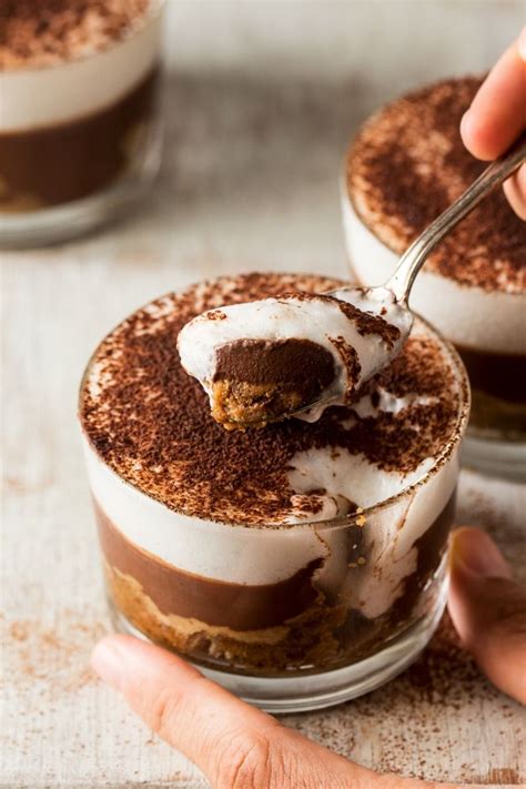 Vegan Tiramisu Recipe Dessert Recipes Vegan Dessert Recipes Vegan