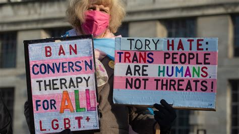 Government Announces Plans To Ban Conversion Therapy For Everyone