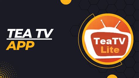 tea tv mod apk download for android