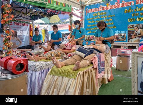 Asian Massage Parlour Hi Res Stock Photography And Images Alamy