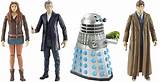 Images of Doctor Who 3.75 Action Figures