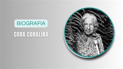 Biografia Cora Coralina Pdf