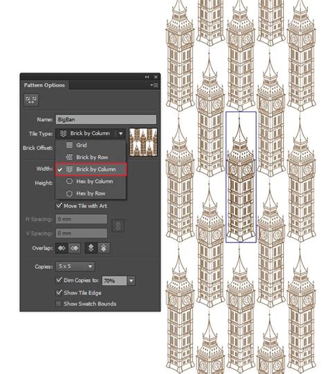 How To Create A Seamless Pattern In Adobe Illustrator Cs6 Adobe