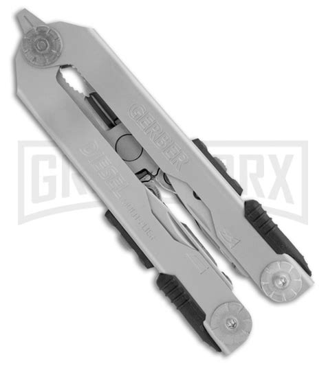 Gerber Knives Diesel Multi Tool Bead Blast 22 01470 Grindworx