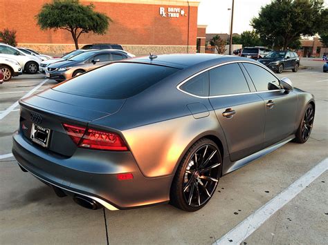 Audi rs7 mpg audi rs7 modified audi rs7 mileage. Find Of The Day: Audi RS7 in Daytona Gray Matte