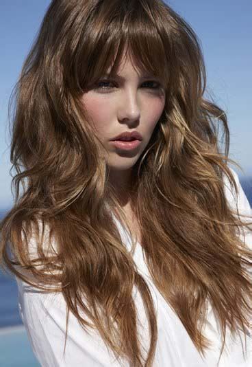 Coupe Cheveux Long Degrade Sauvage