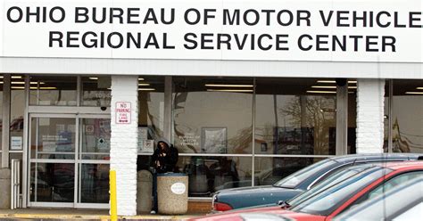 Ohio BMV plans to take credit cards