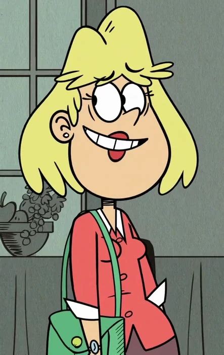 Rita Loud Characters Media Wiki Fandom