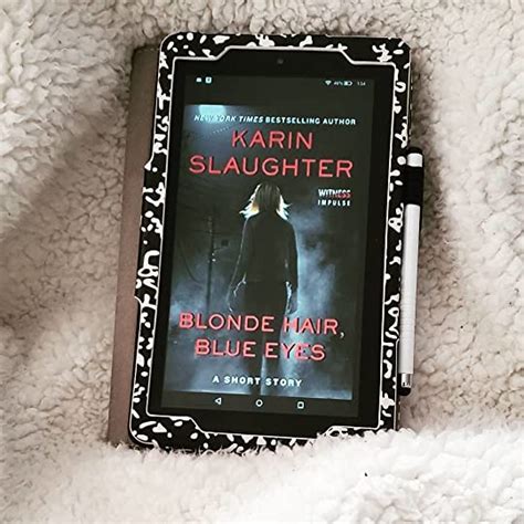 Blonde Hair Blue Eyes By Karin Slaughter Goodreads
