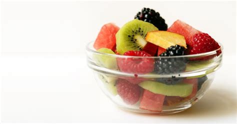 Fruit Salad Cups Snacks To Pack On An Airplane Popsugar Food Photo 14