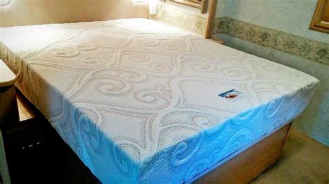 Side sleepers love this mattress. Ultimate Comfort Mattress | Comfort RV Mattresses
