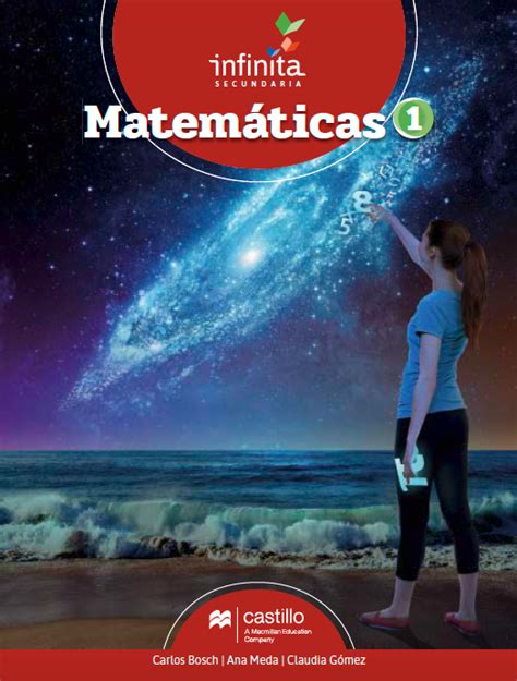 Como puedo adquirir libros de matemática secundaria de 1° al 5°. Matemáticas 1. Secundaria. Infinita | Digital book | BlinkLearning