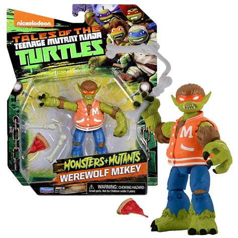 Nickelodeon Teenage Mutant Ninja Turtles Toys Ninja Turtle
