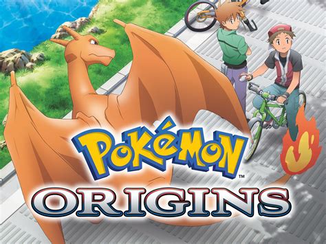 Amazonde Pokemon Origins Vol 1 Ansehen Prime Video