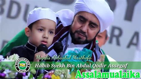 Istri dan anak habib syech bin abdul qodir assegaf. Istri Habib Syech Bin Abdul Qodir Assegaf : Habib Syech ...