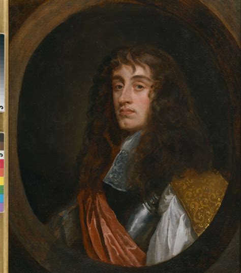 James Ii As Duke Of York Dulwich Picture Gallery