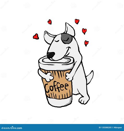 Coffee Cartoon Vector 6982511