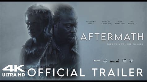 Aftermath 2023 Official Trailer Mysterysci Fi 4k Youtube