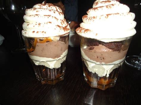 The largest collection of celebrity recipes. Brownie dessert - Picture of Maze, London - TripAdvisor