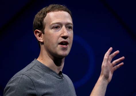 Zuckerberg Confirmed To Testify Next Week Before Us Lawmakers Politico