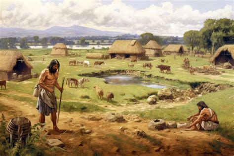 New Findings Rewrite The Story Of The Neolithic Revolution”