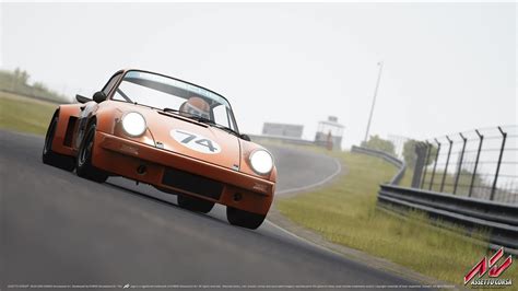 Assetto Corsa Porsche 911 Rsr 1974 Gameplay YouTube
